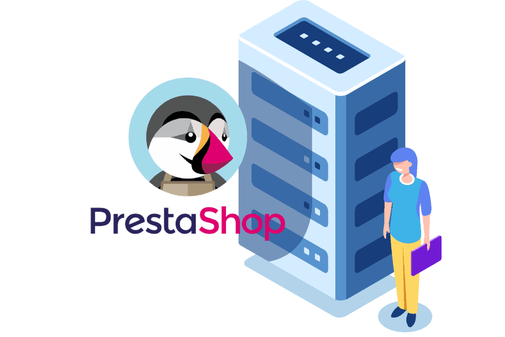 hosting prestashop