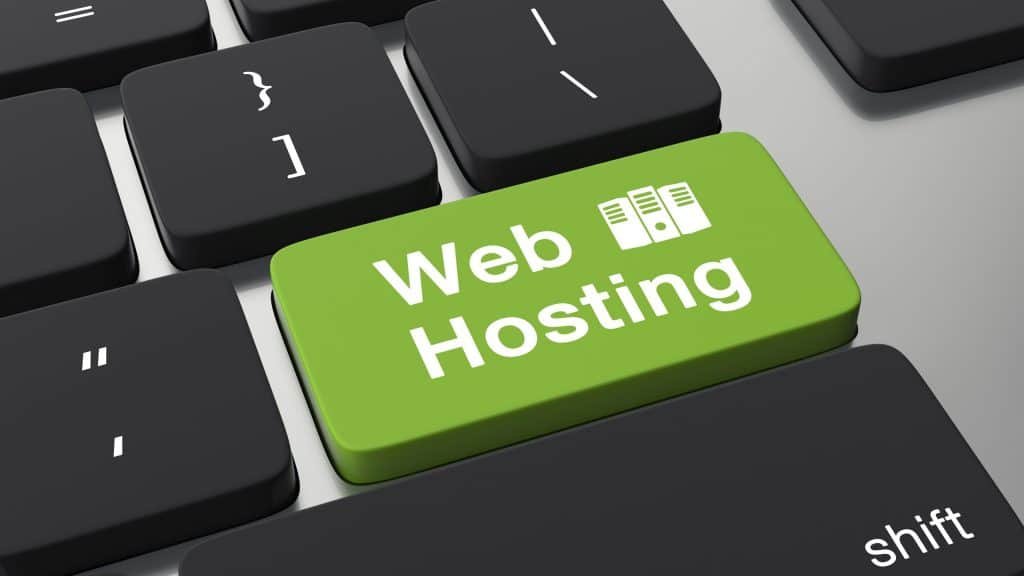 hosting web